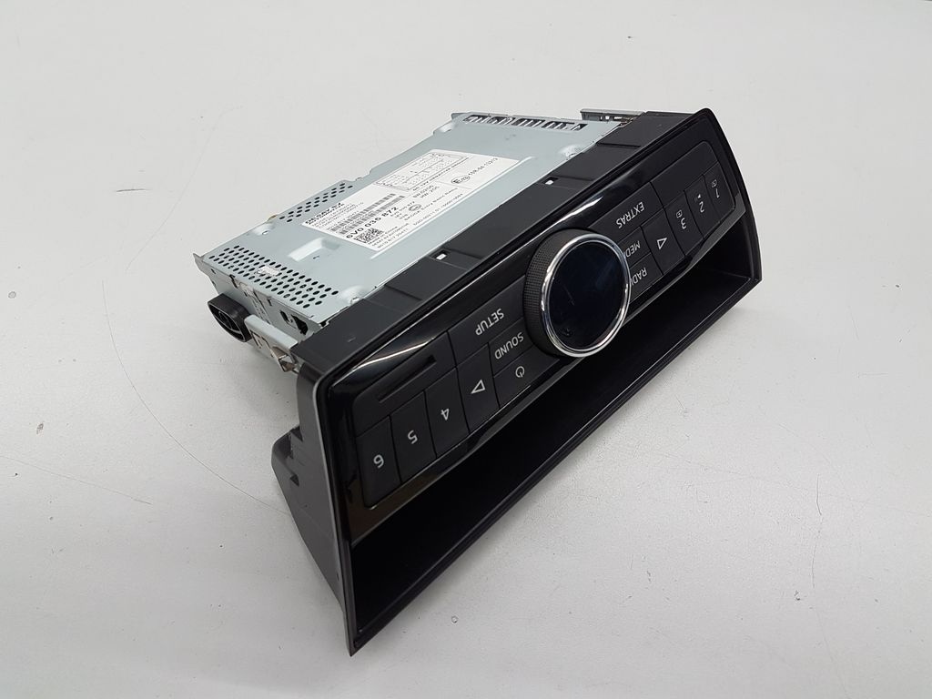 Orig. rádio Blues 6V0035872 Škoda Fabia III - 9