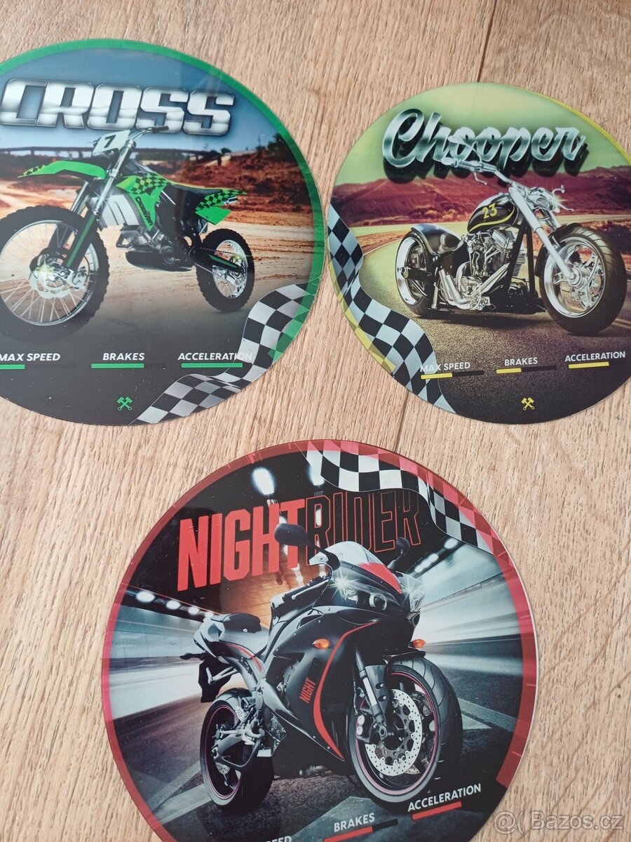 Školní batoh Topgal - 9