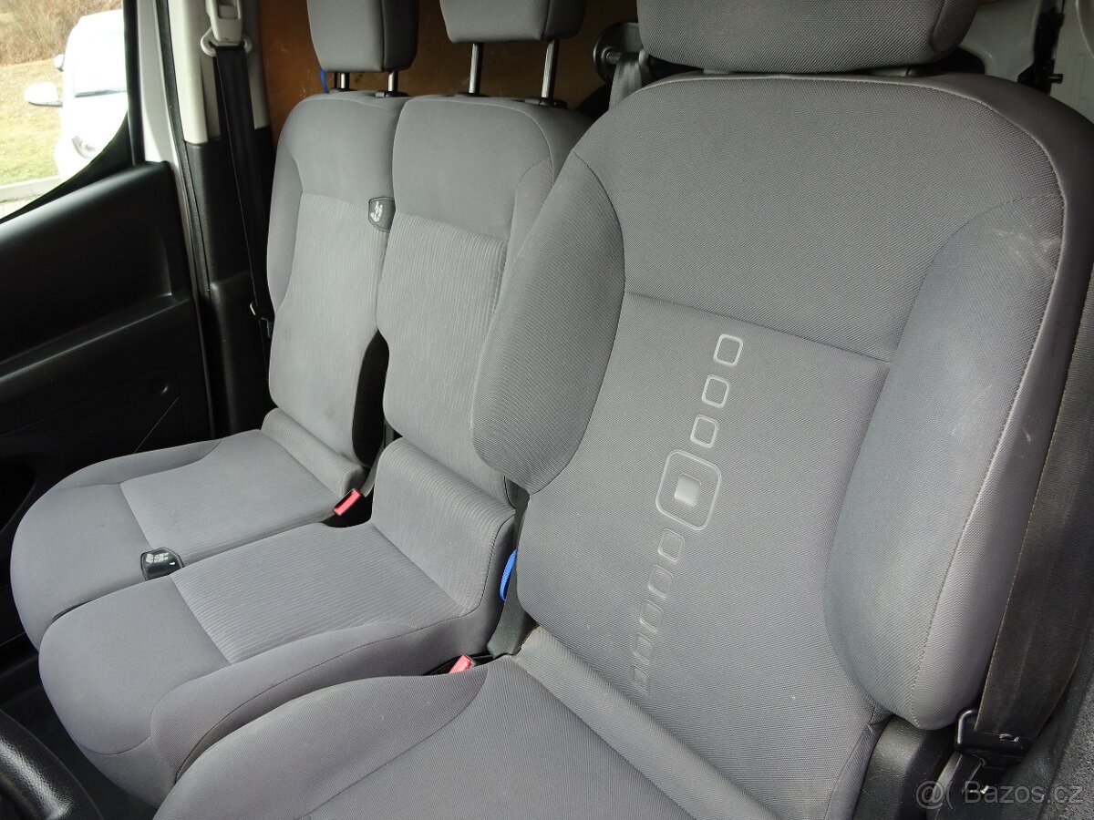 Peugeot Partner 1,6 HDI,GARANCE KM, Č.76 - 9