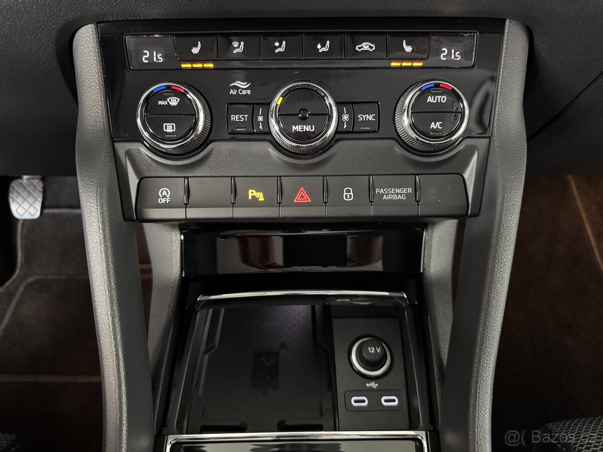 Škoda Kodiaq 1.5TSi Style Virtual Matrix Kessy - 9