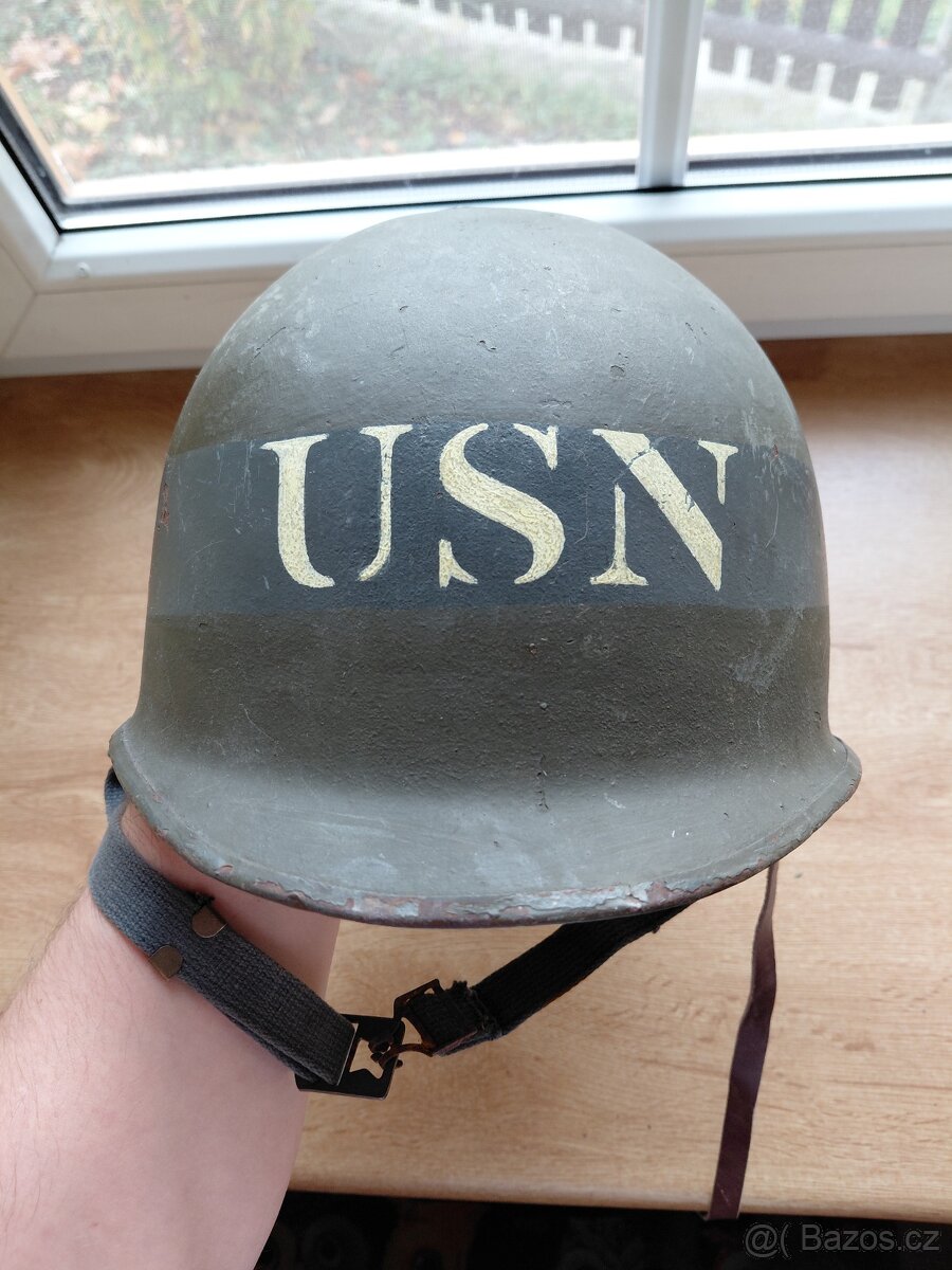 US NAVY helma - original - 9