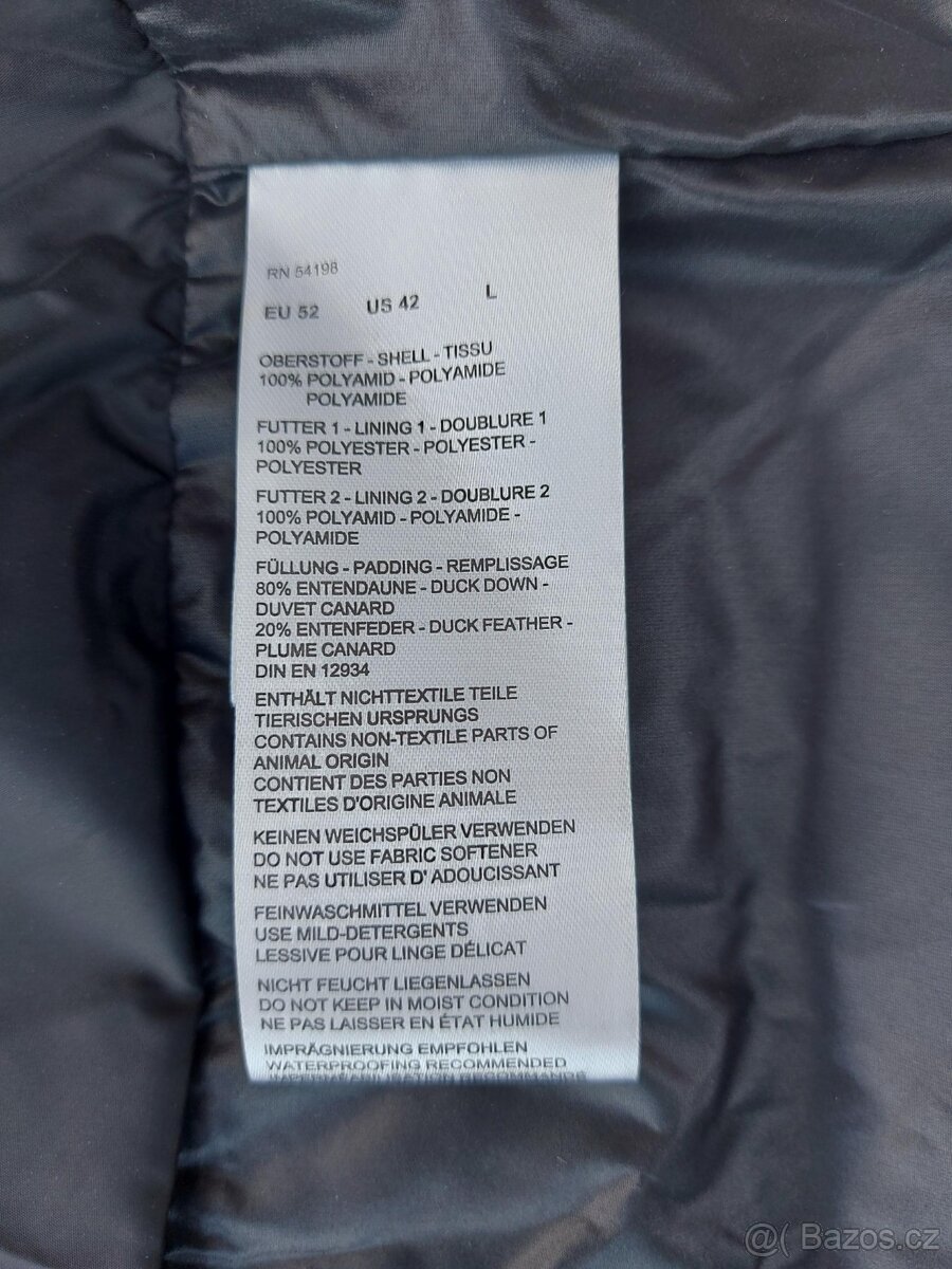 Pánská péřová lyžařská bunda Bogner Fire + Ice - L - 9