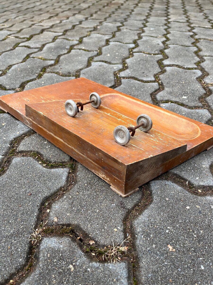 Tatra 603 starý model - 9