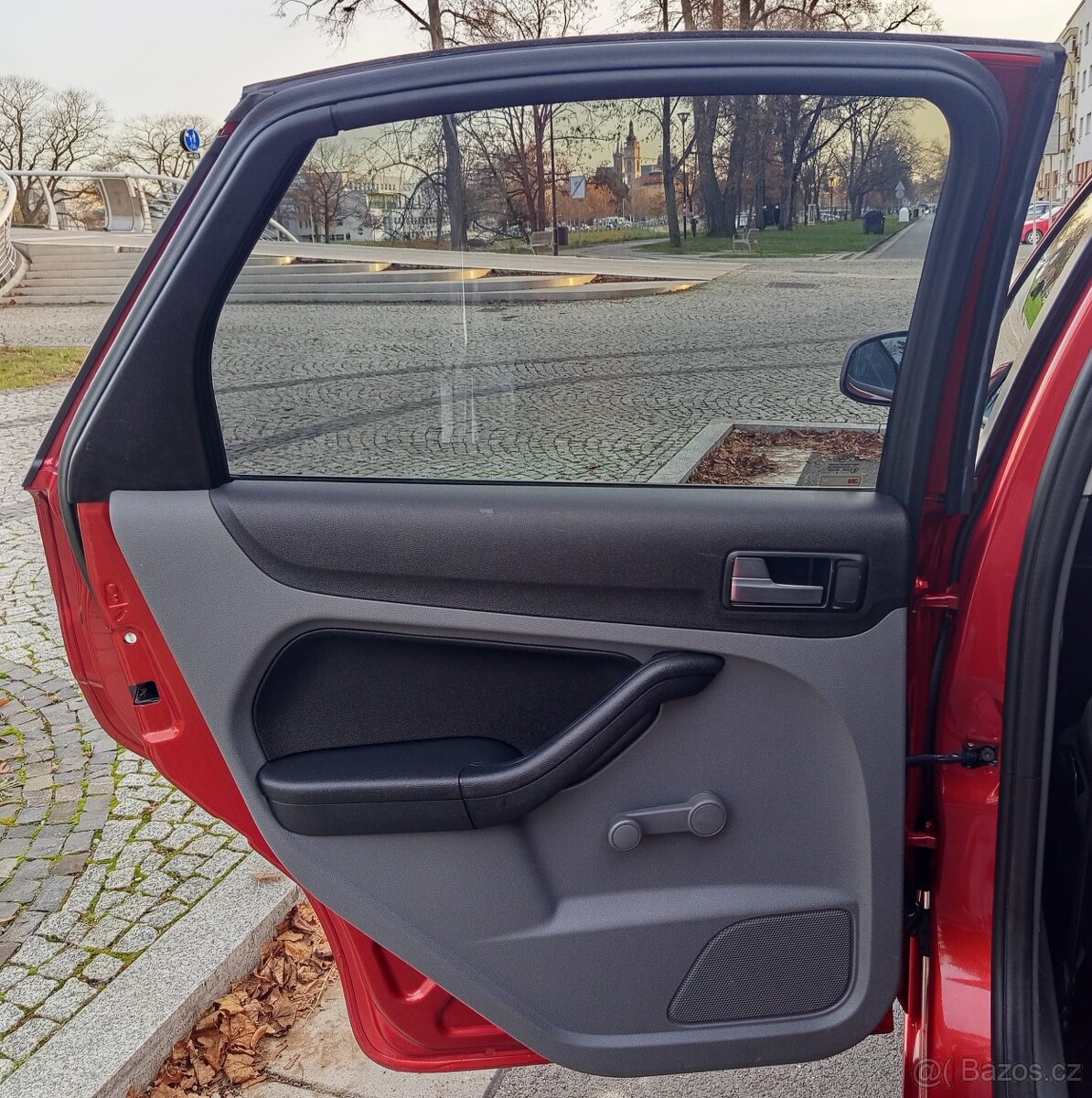 Ford Focus 1.6i 66 kW - 2008 | STK 2026 - 9