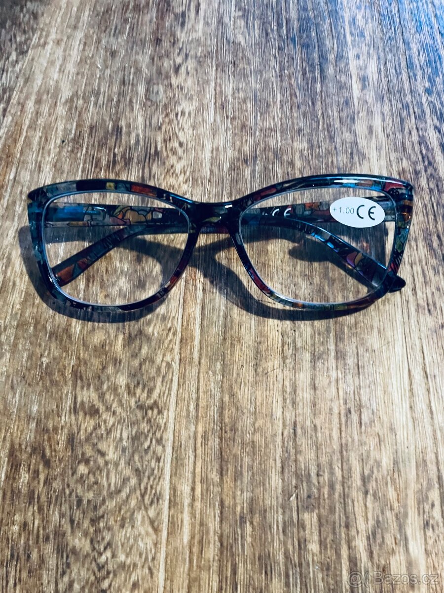 Brýle na čtení + - 9