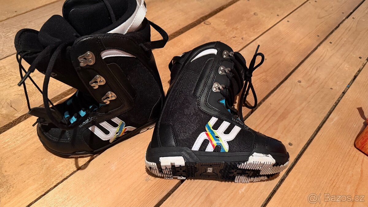 Westige boty na snowboard 33 - 9