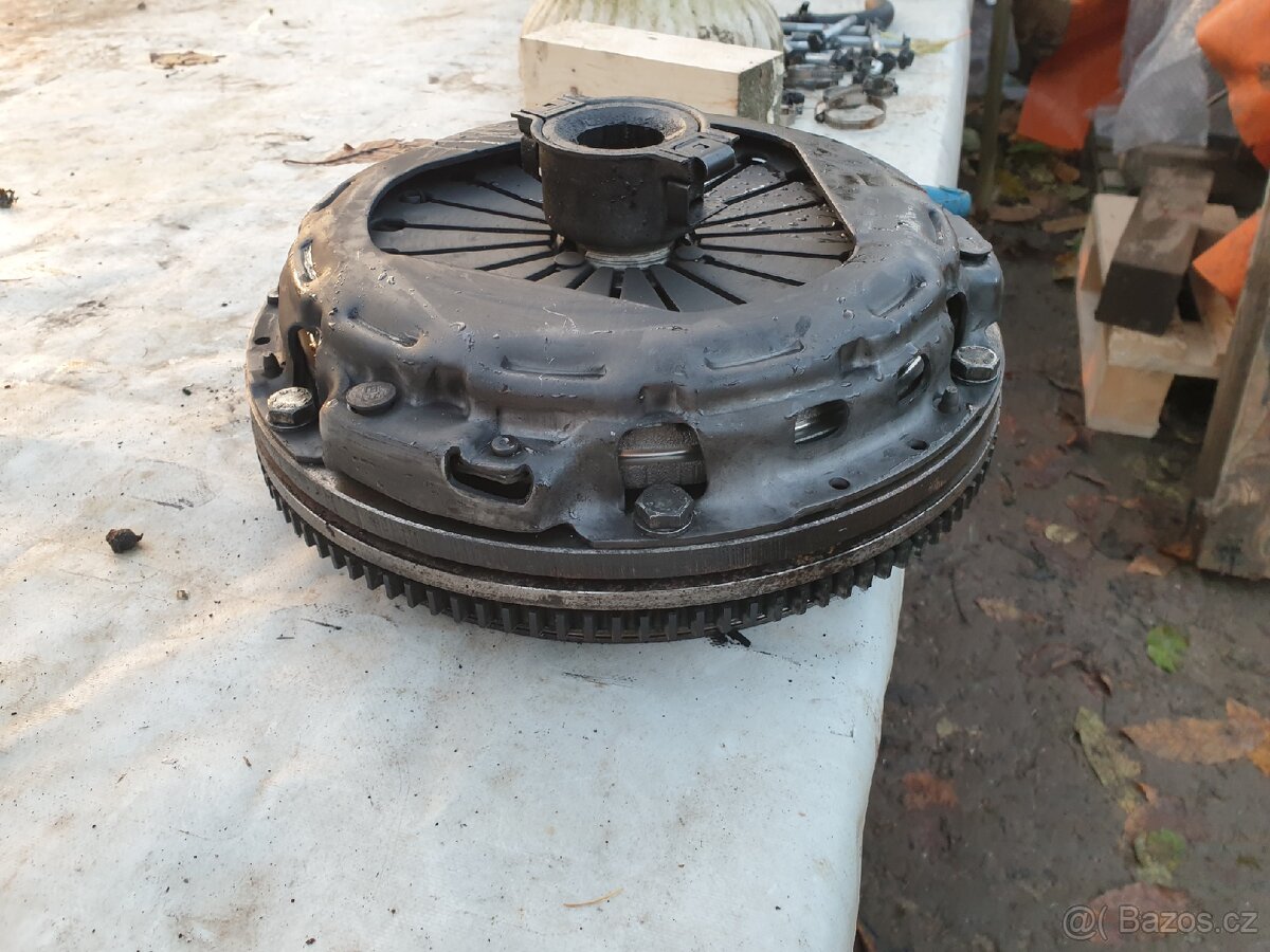 Iveco Daily 2.3 spojková sada - 9