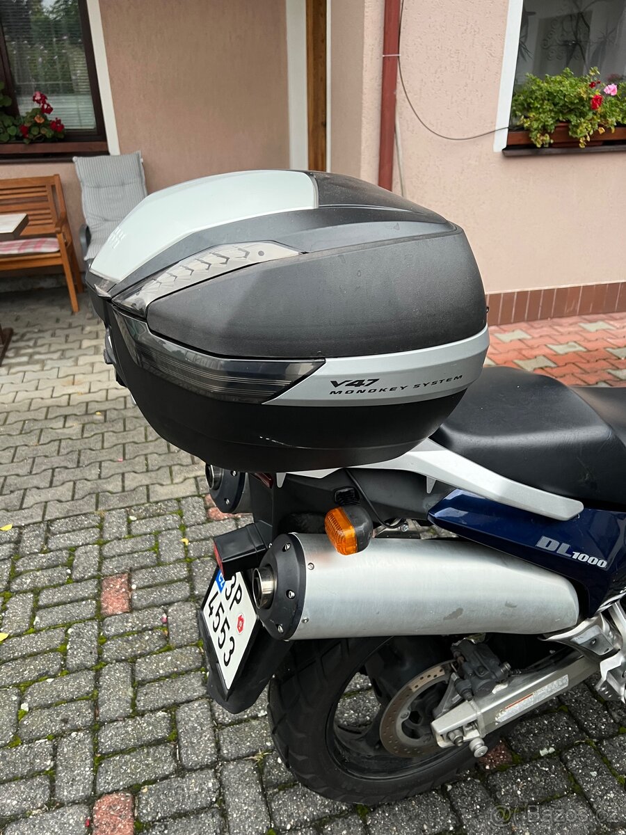 Suzuki DL1000 V-Strom 2002 - 9