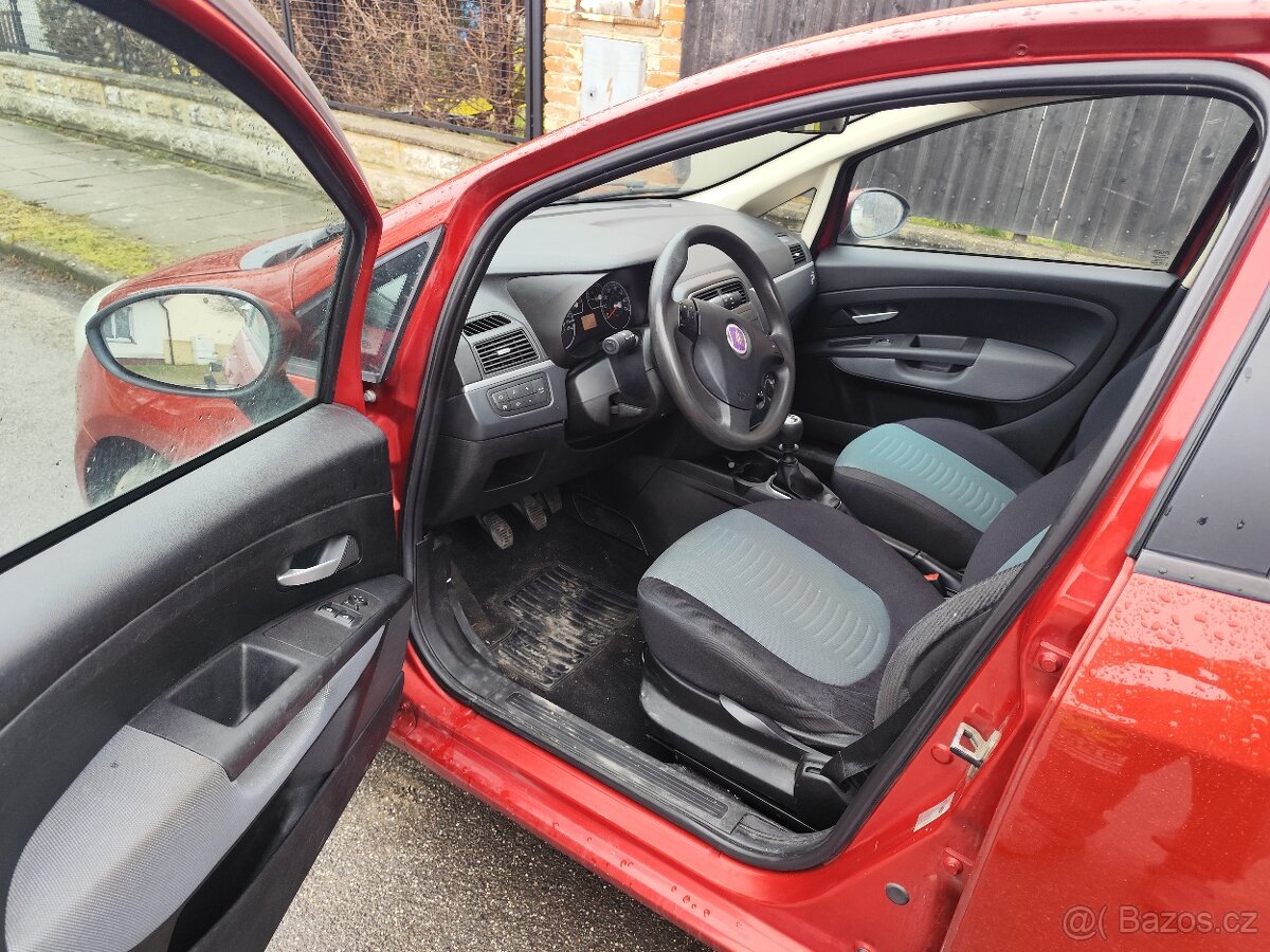 Prodám Fiat punto - 9
