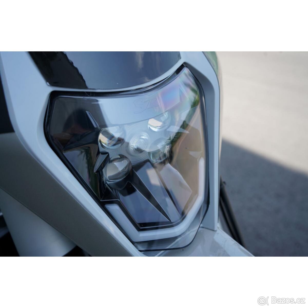 Thumpstar enduro TSF 250 /4t E - 9