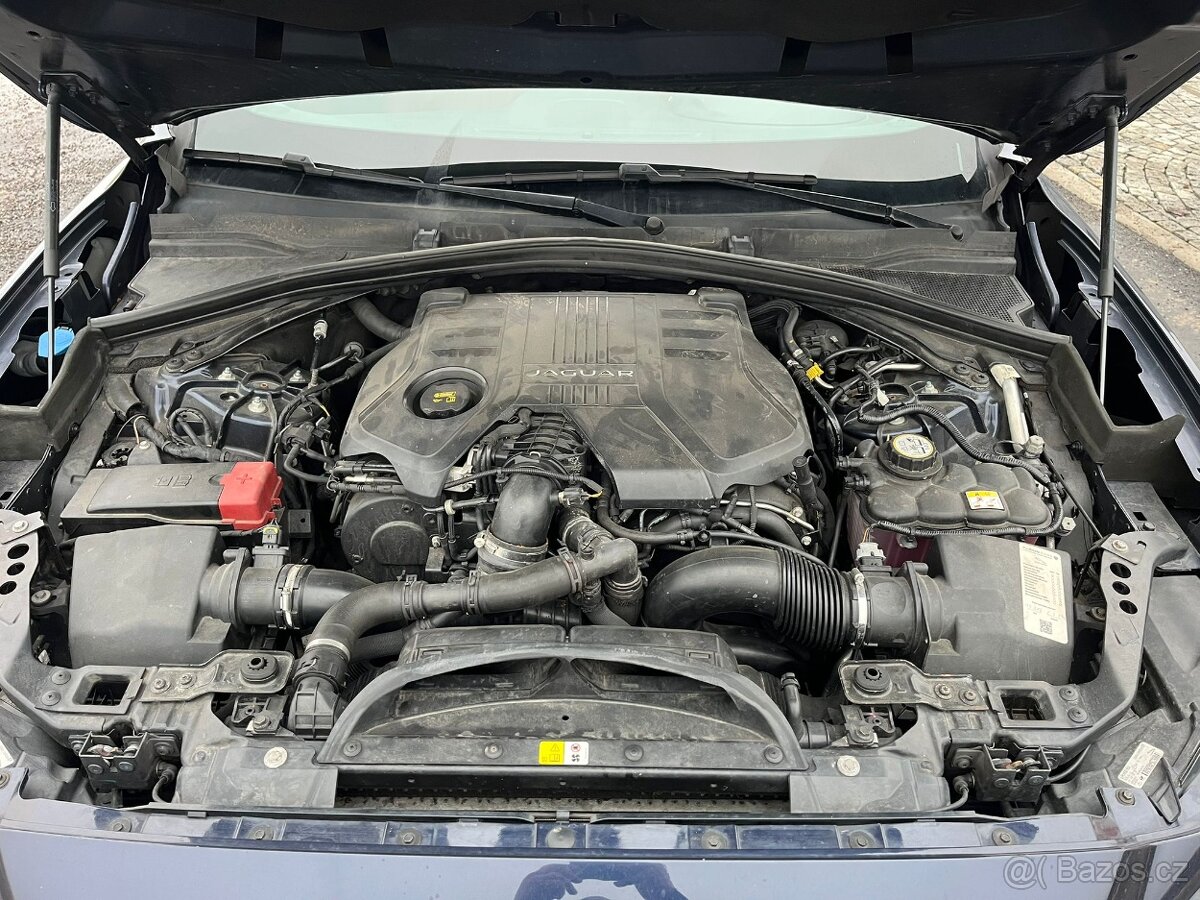 Jaguar F-Pace 3.0 V6 AWD | 2017 | 221 kW | DPH - 9