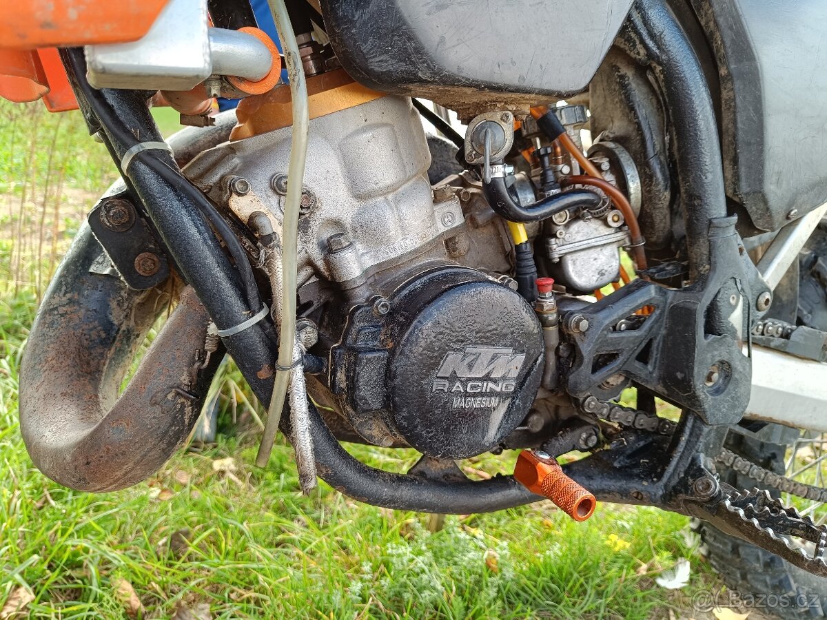 KTM SX 125 r.v.2003 - 9