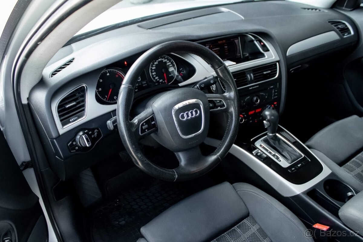 Audi A4 2.0 TDI - 9