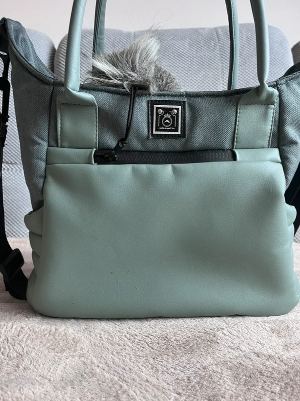 Kombinovaný kočárek Adamex Porto - 9