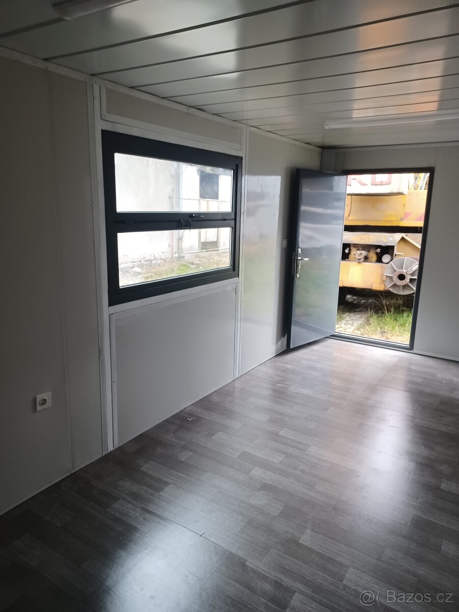 Prodejní kontejner, bistro, stánek - 9