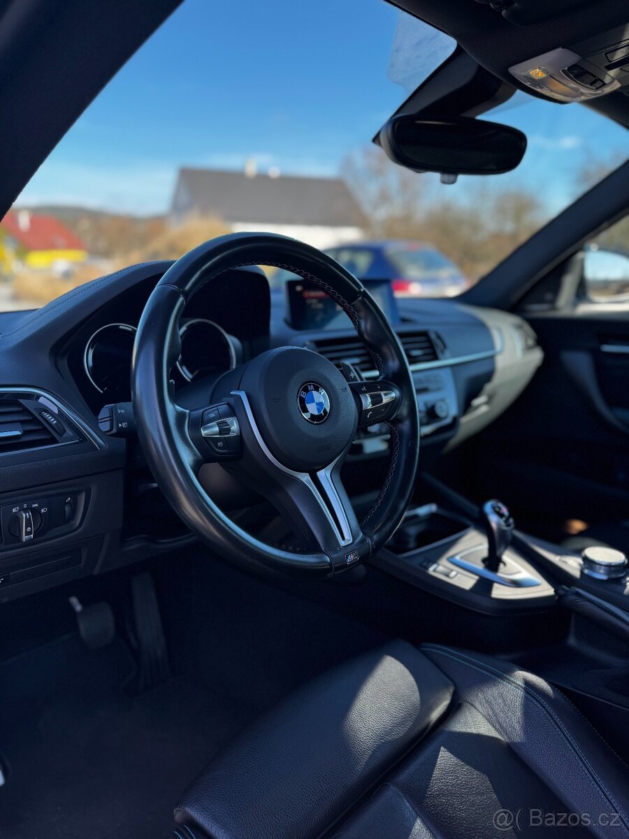 BMW M2 F87 DPH - 9