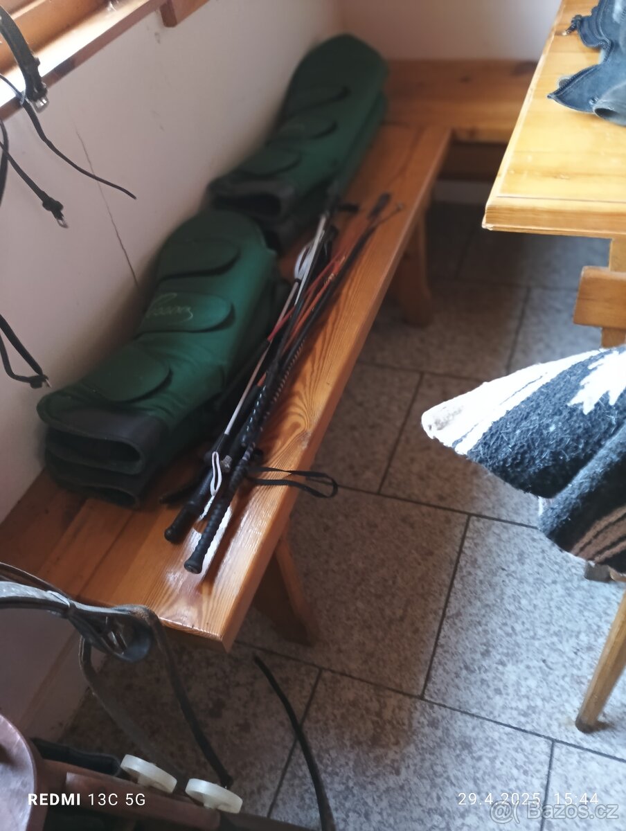 Potřeby pro koně - 9