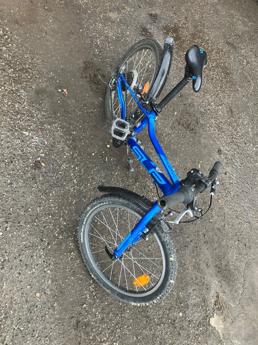 Dětské kolo 20. Superior a Apache - 9