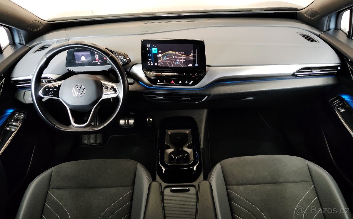 VOLKSWAGEN ID.4 PRO PERFORMANCE 82kWh - 9