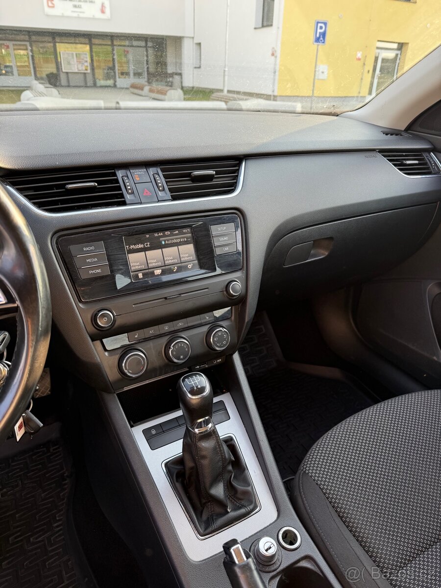 Škoda octavia 3 - 9