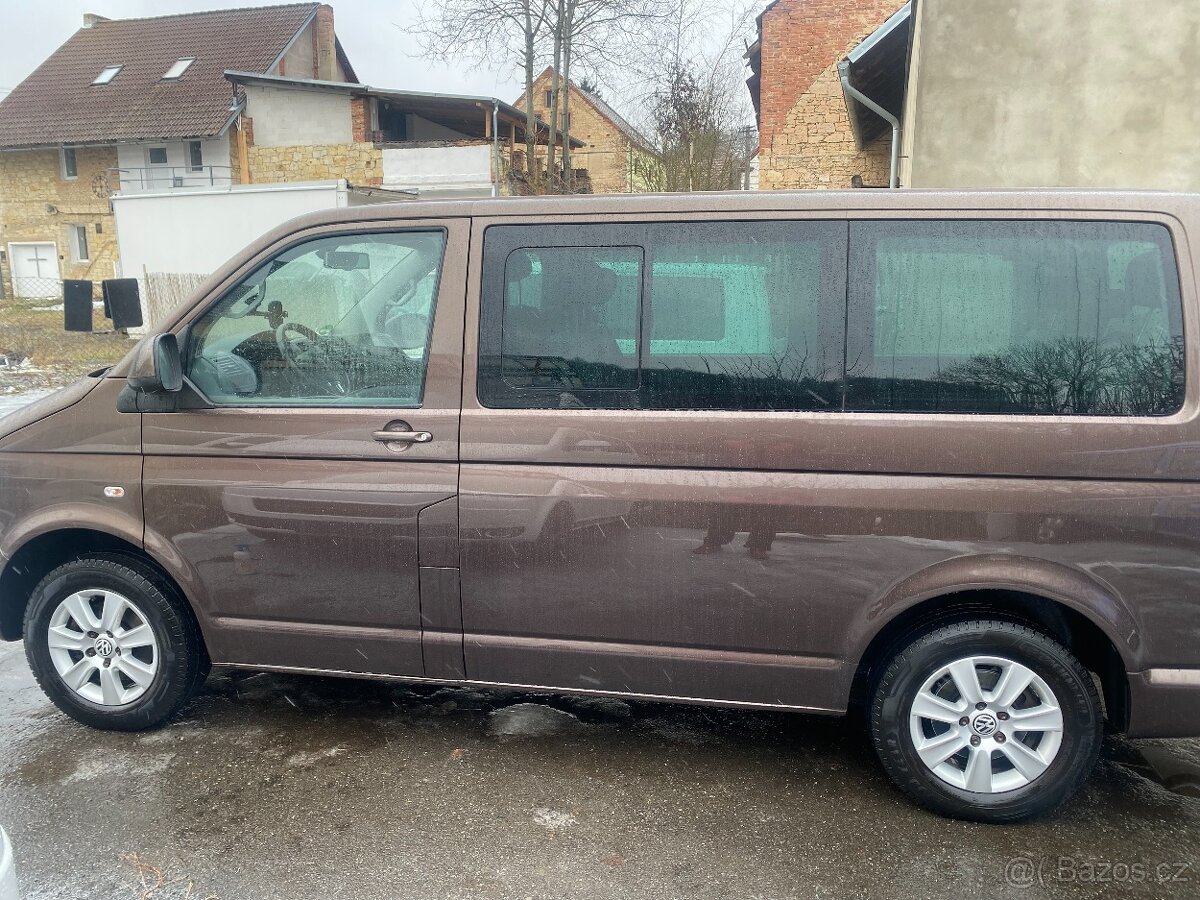 Volkswagen Multivan, 2,0TDI 103KW,Webasto - 9