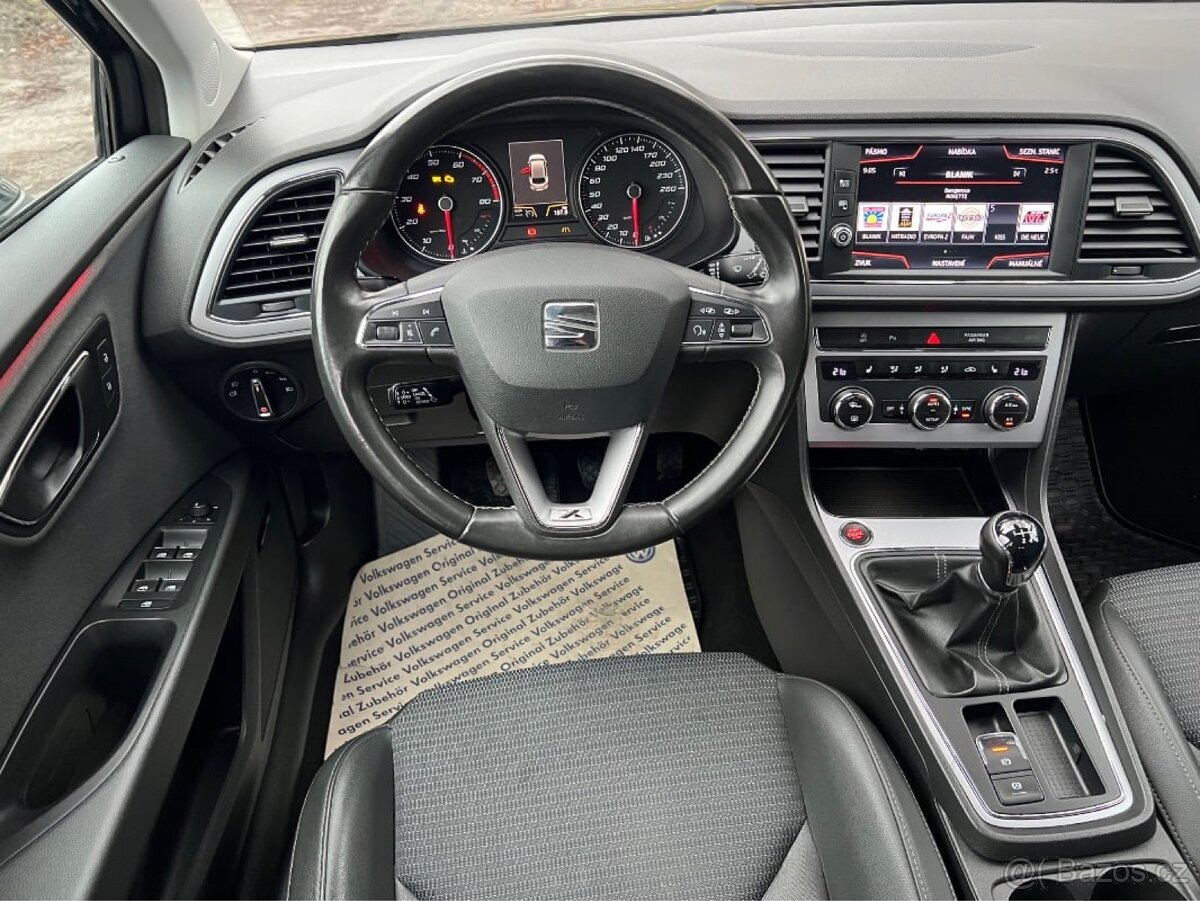 Seat Leon FL 1.4TSI Excellence - 9