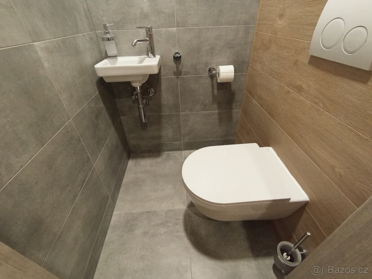 BYT 3+1 lodžie centrum Uherský Brod - 9