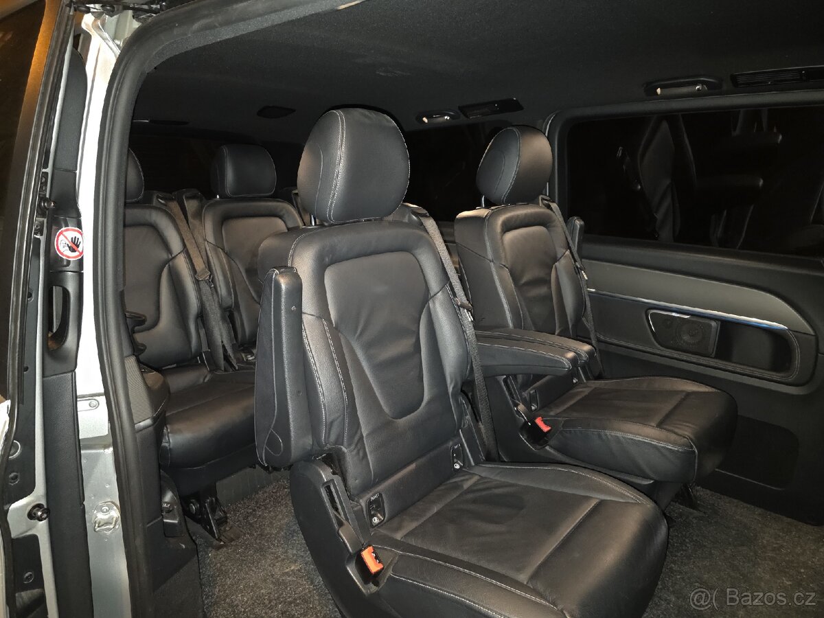 Mercedes Benz V-class - 9