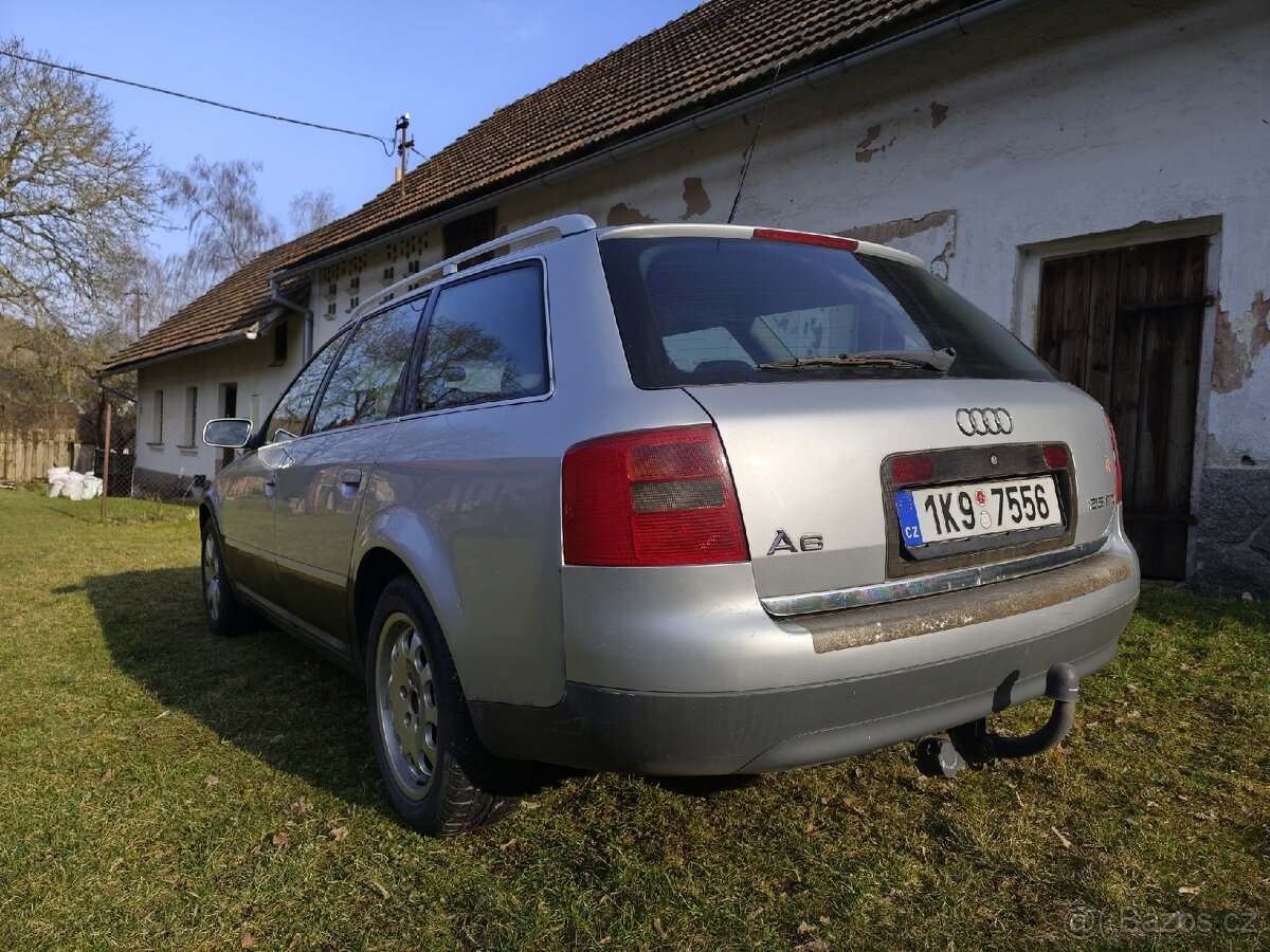 Audi A6 C5 2.5 TDI 110kw - 9