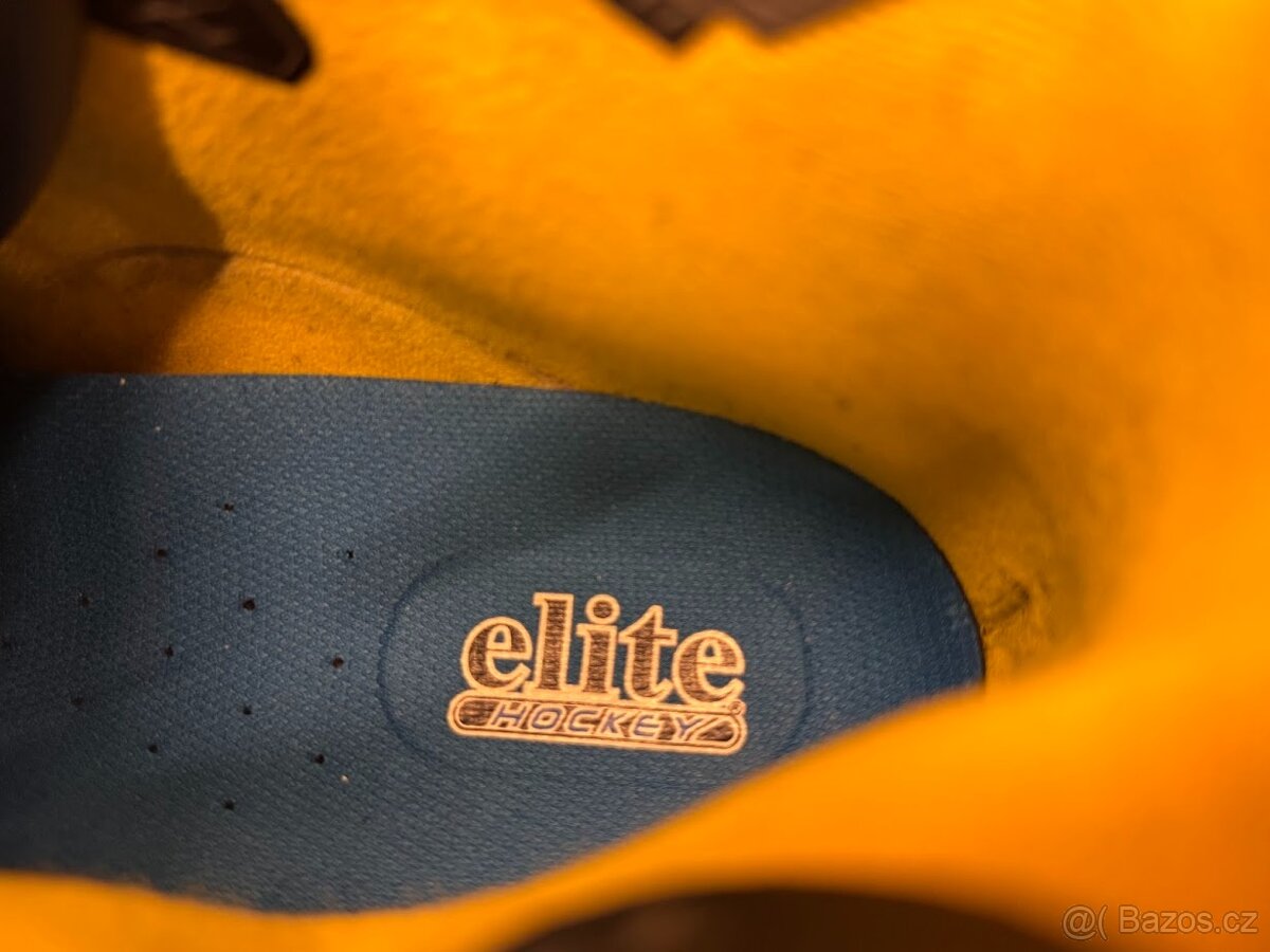 BRANKÁŘSKÉ BRUSLE CCM TACKS AS3 vel.11 - 9