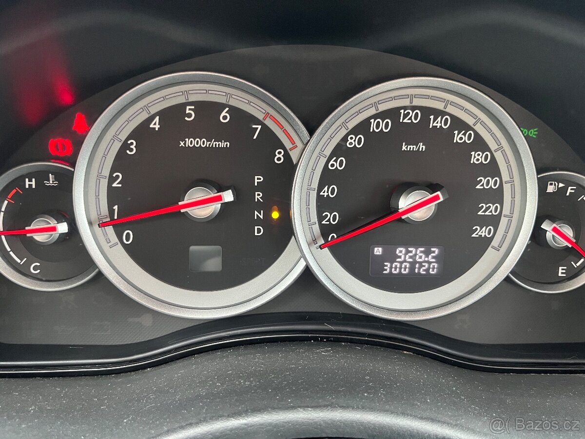 Subaru Legacy 2.0 R - 9