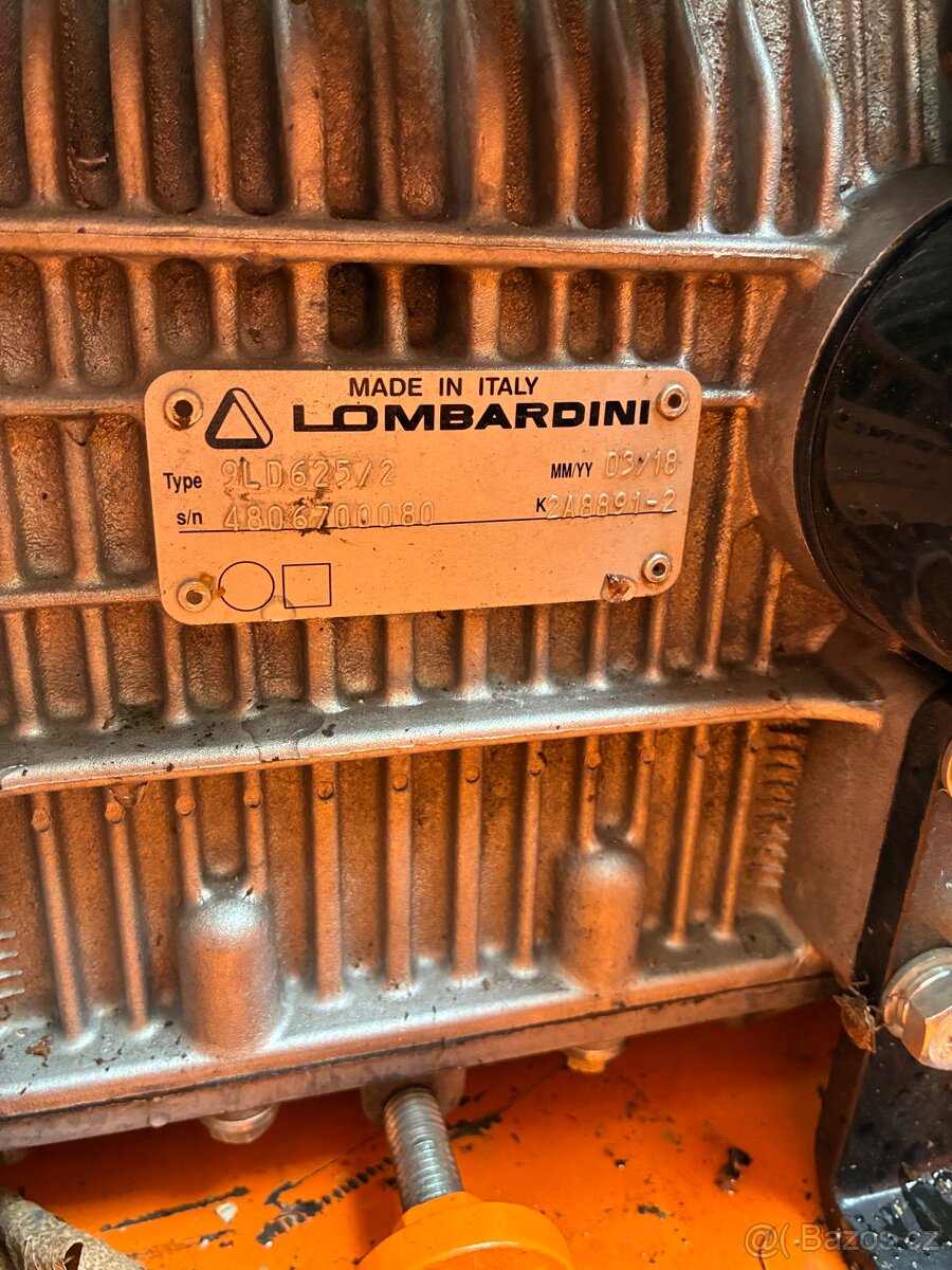 Štěpkovač drtič Bystroň Muréna - 9