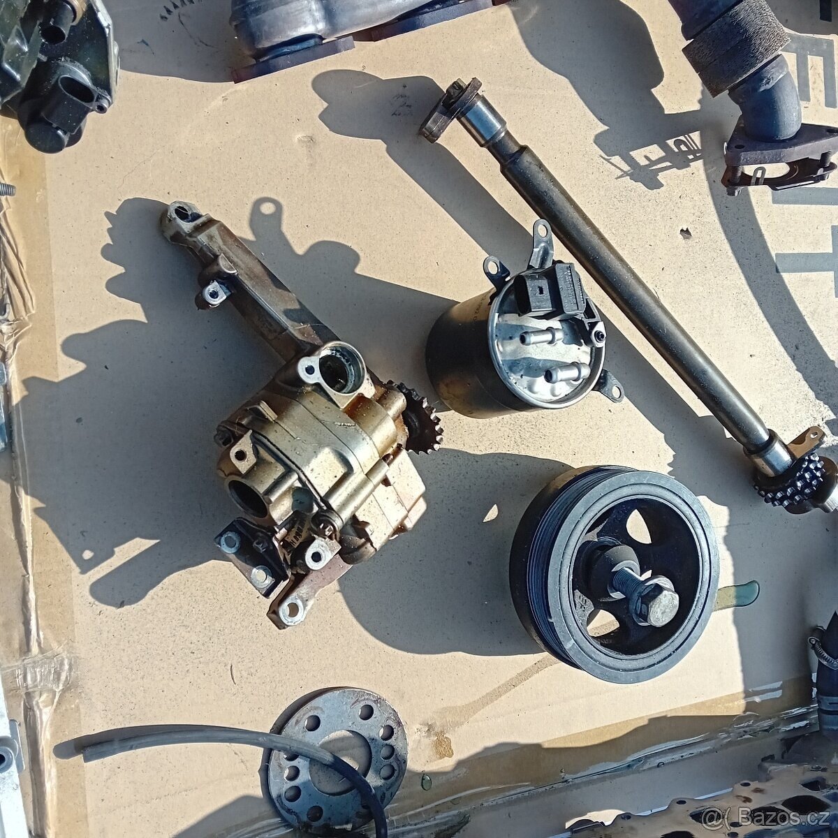 Mercedes ML 164 350cdi r.v.2010, Převodovka - 9