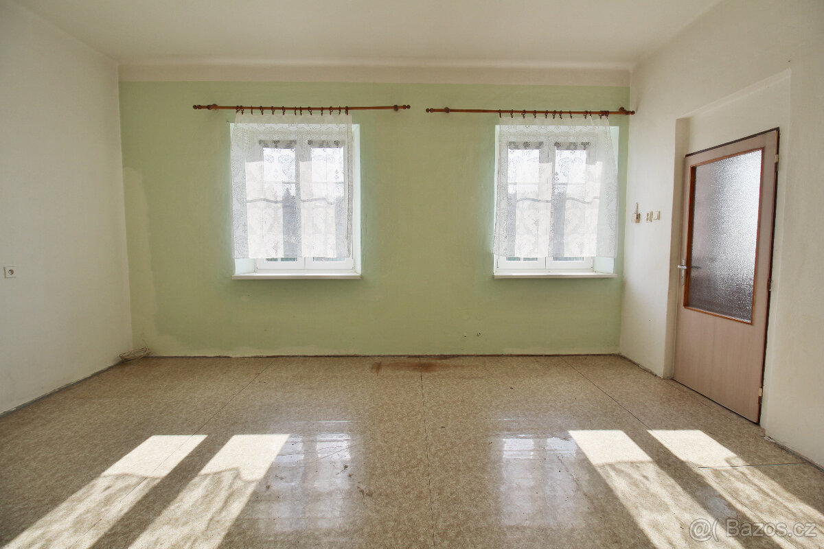 Byt 1+1 Mostek 40 m² - 9
