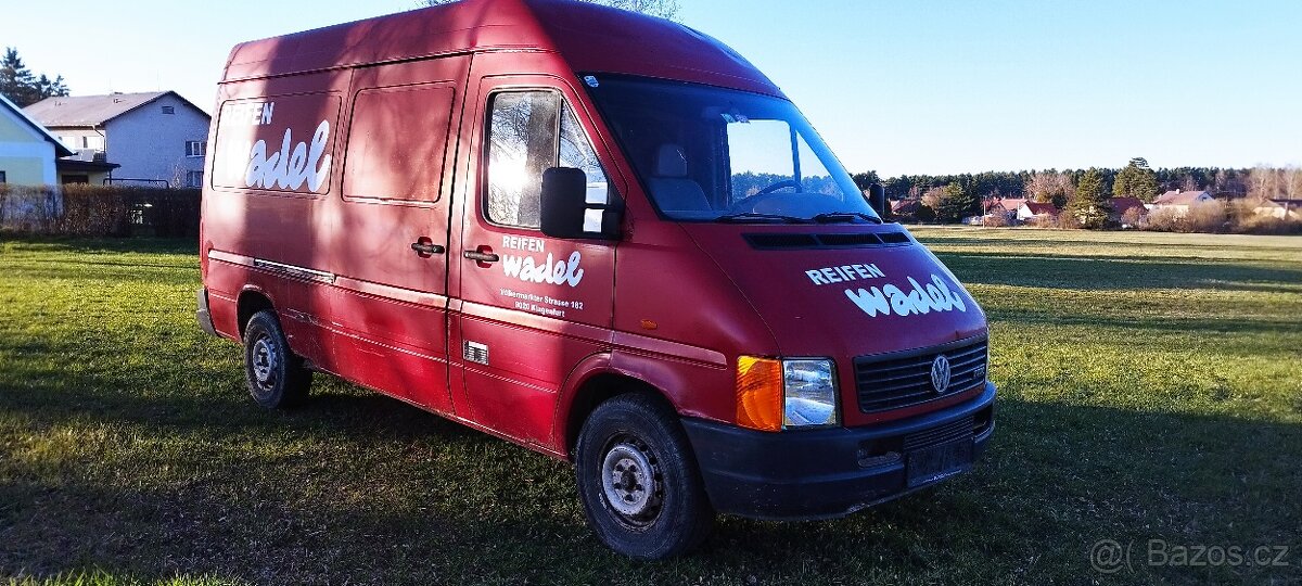 LT- 2.5 TDi -75 kw - 9