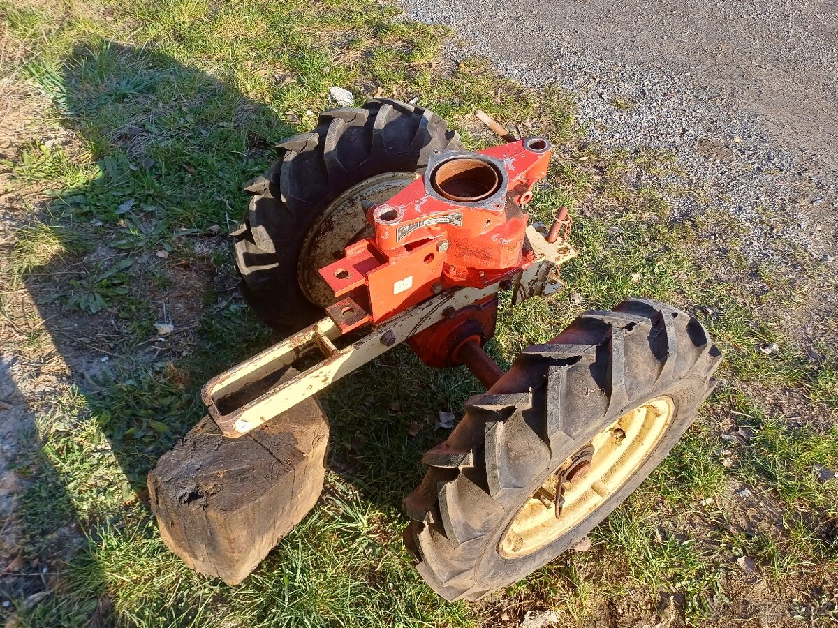 Převodovka Terra T-20 - 9