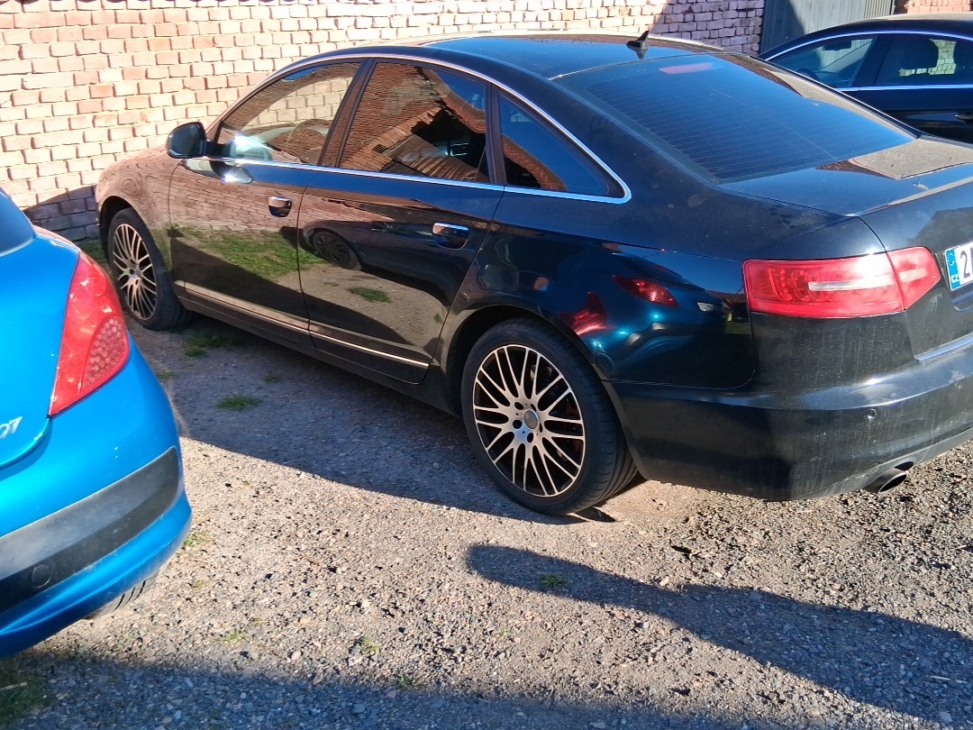 Audi a6 - 9