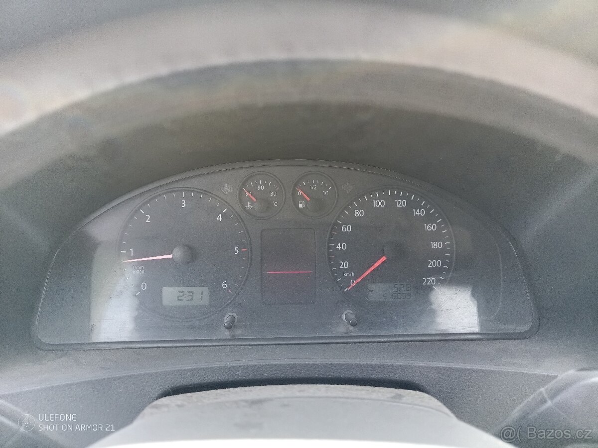 VW T5 2,5 TDI - 4motion - 9