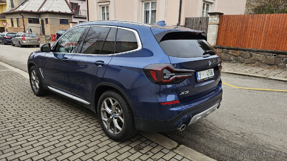 BMW X3 2.0i 185kW 2020 - 9
