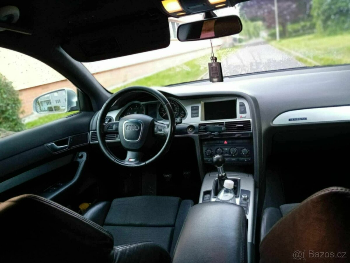 Audi A6 C6 S-line 2.7tdi - 9