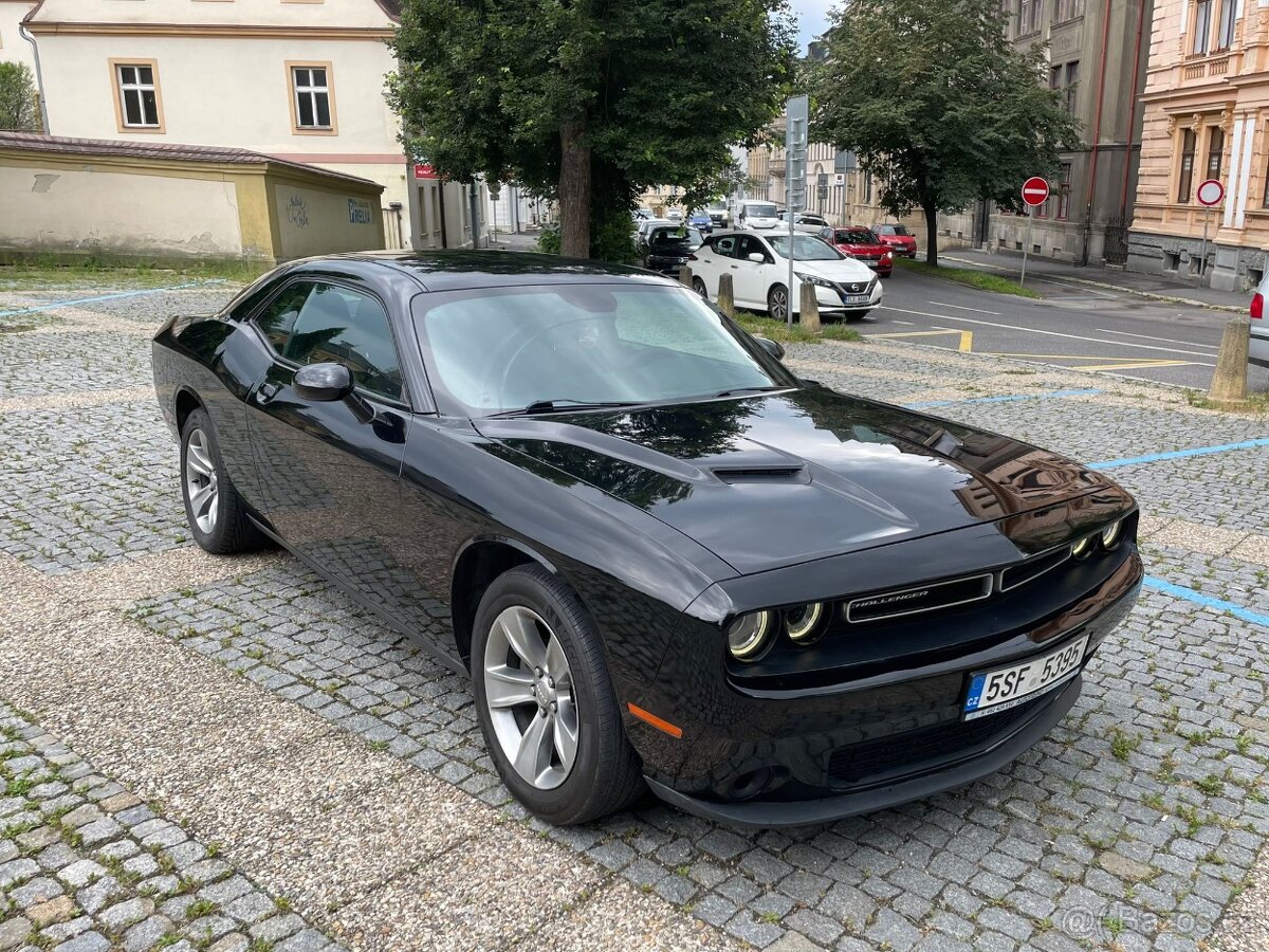 Dodge Challenger 3.6 V6 - 9
