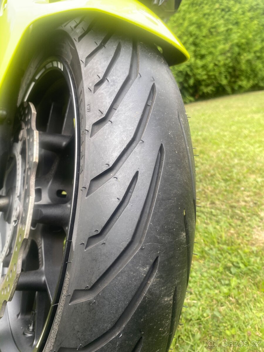 Honda CB500F, R.V.2018 - 9