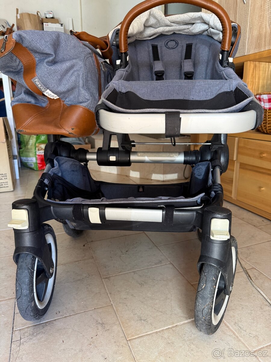 Bugaboo Donkey Weekender - 9