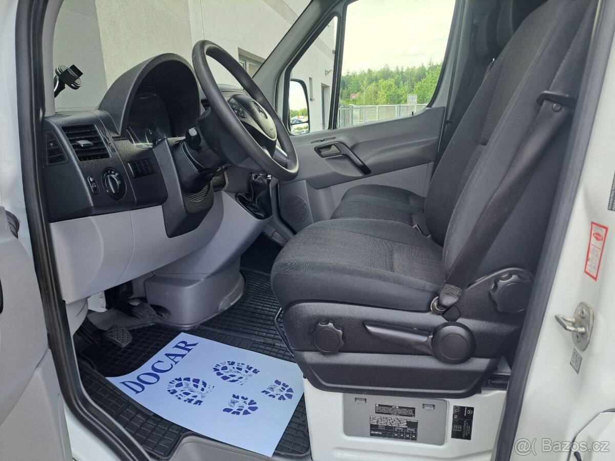 Mercedes-Benz Sprinter 311 CDI, odpočet DPH - 9