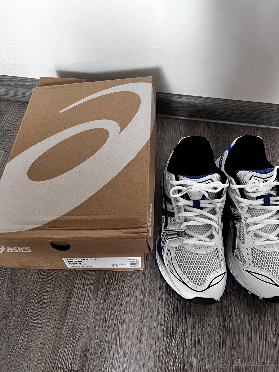 Krásné boty Asicis. - 9
