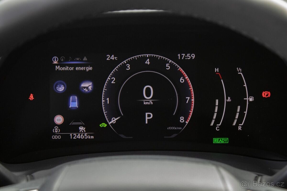 Lexus LBX 1.5 HEV 100kW e-CVT - 9