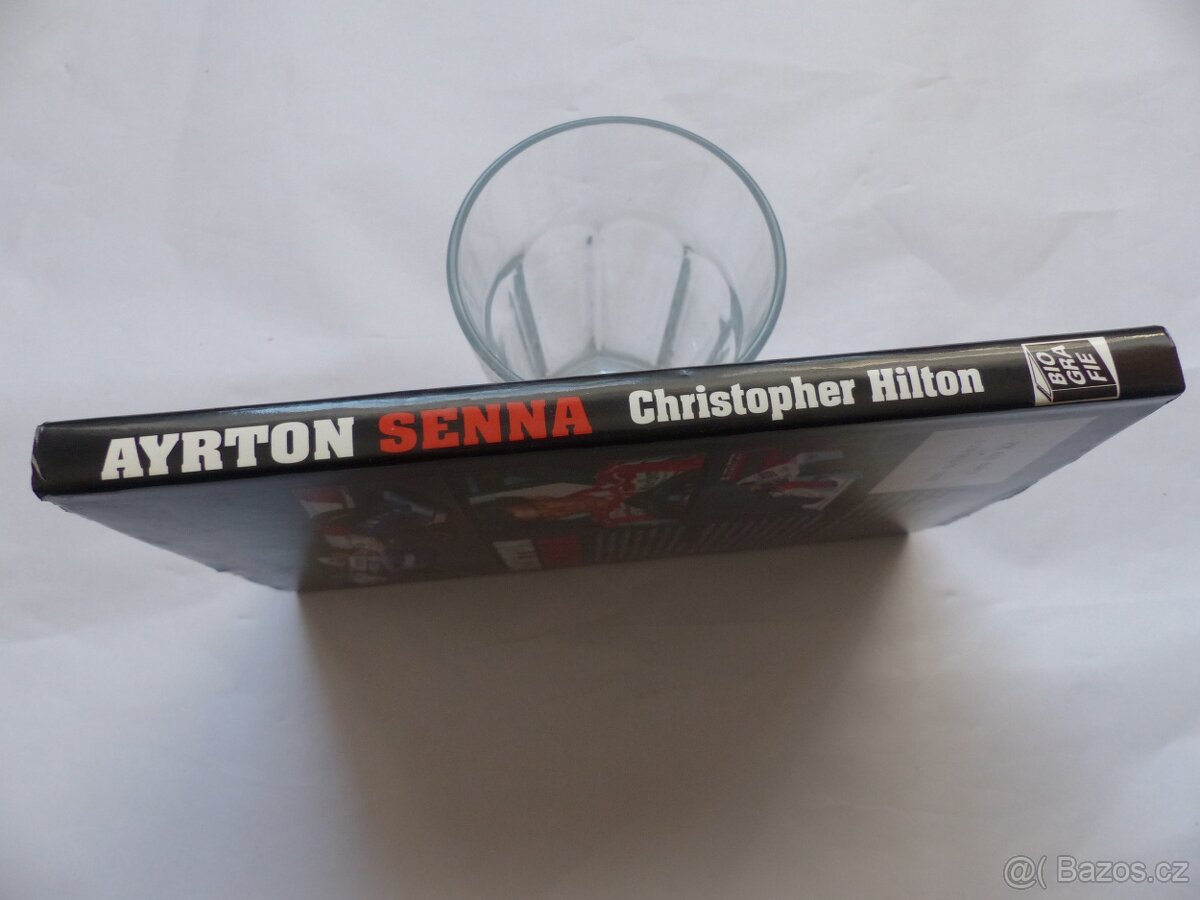 Ch. Hilton : Ayrton Senna - 9