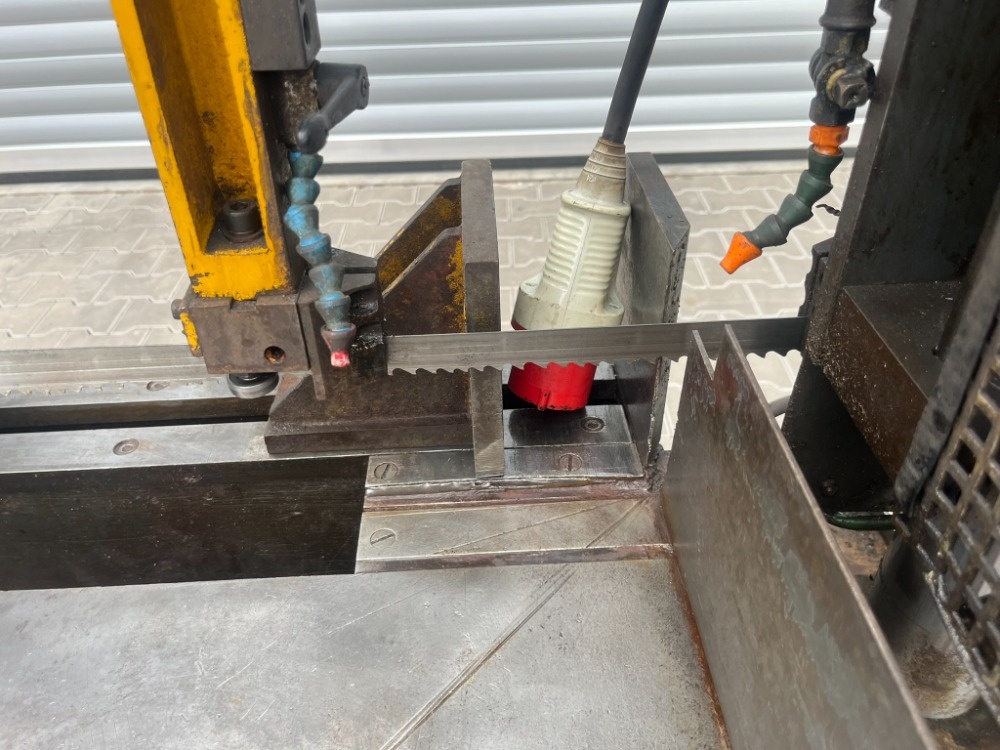 Pásová pila Ferex PP-300H - 9