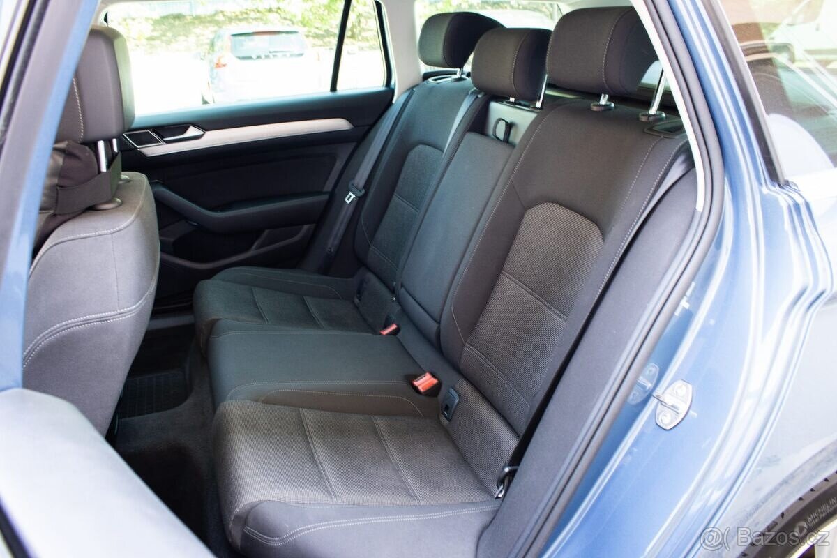 Volkswagen Passat B8 1.6 TDi 2018 - 9