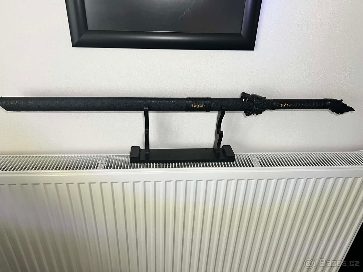 Ručně vyráběný fantasy sword - 9